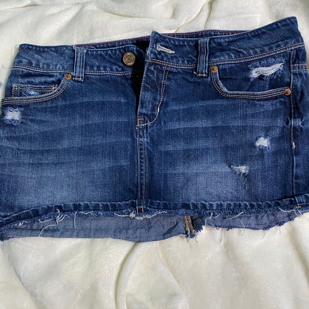 Mini skirt